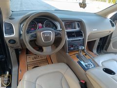 ÜMİT AUTO/AUDİ/Q7/QUATTRO/7 KOLTUKLU/HAFIZALI ISITMALI KOLTUK