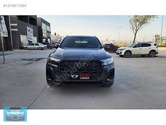 2024 AUDİ Q7 50 TDI QUATTRO S-LINE VAKUM-ELK. BASAMAK 22 JANT