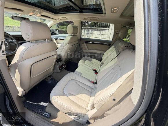 LUSSO GARAJ'dan AUDİ Q7
