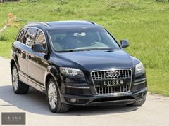 LUSSO GARAJ'dan AUDİ Q7