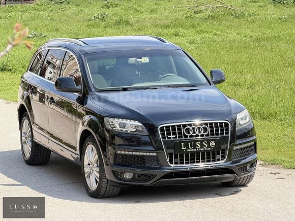 LUSSO GARAJ'dan AUDİ Q7