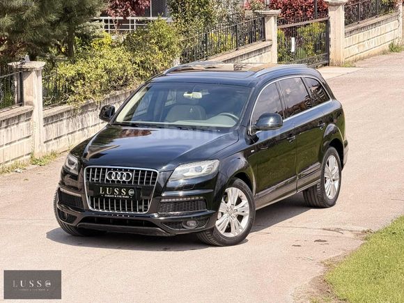 LUSSO GARAJ'dan AUDİ Q7