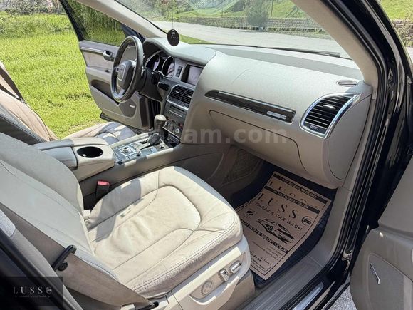 LUSSO GARAJ'dan AUDİ Q7
