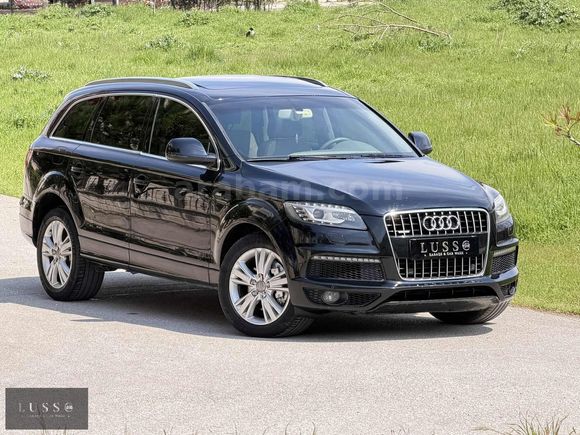 LUSSO GARAJ'dan AUDİ Q7