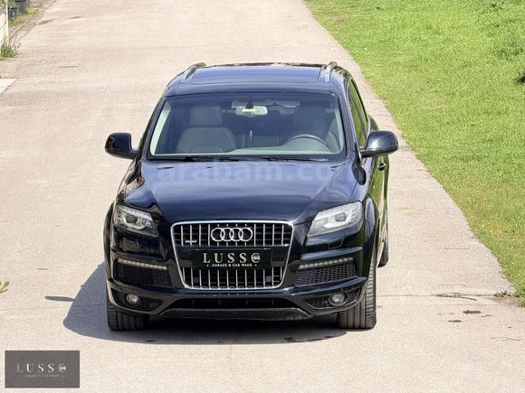 LUSSO GARAJ'dan AUDİ Q7