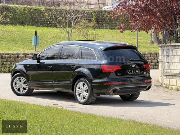 LUSSO GARAJ'dan AUDİ Q7