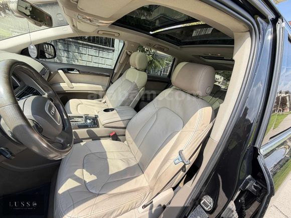 LUSSO GARAJ'dan AUDİ Q7