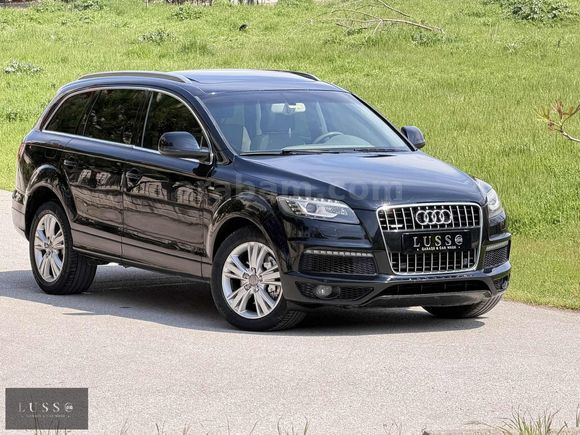 LUSSO GARAJ'dan AUDİ Q7