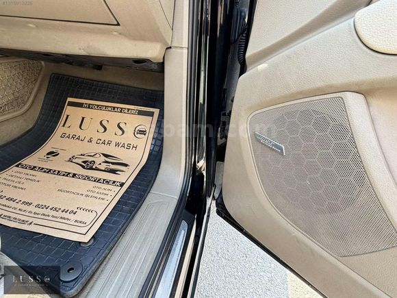 LUSSO GARAJ'dan AUDİ Q7