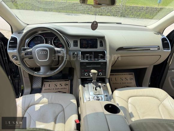 LUSSO GARAJ'dan AUDİ Q7