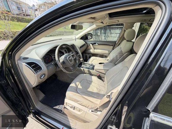 LUSSO GARAJ'dan AUDİ Q7