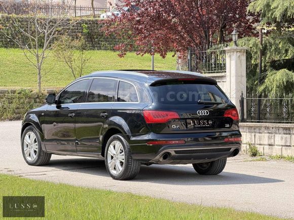 LUSSO GARAJ'dan AUDİ Q7