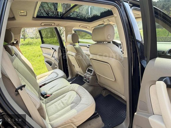LUSSO GARAJ'dan AUDİ Q7