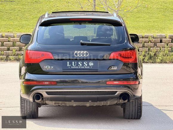 LUSSO GARAJ'dan AUDİ Q7