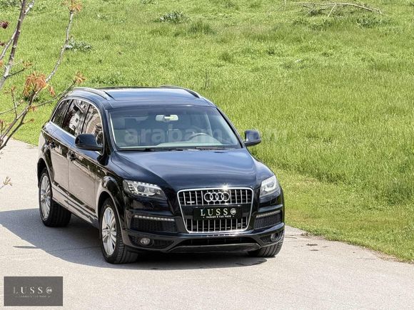 LUSSO GARAJ'dan AUDİ Q7