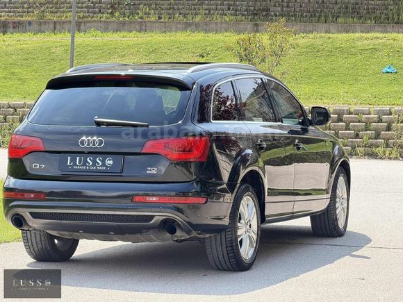 LUSSO GARAJ'dan AUDİ Q7