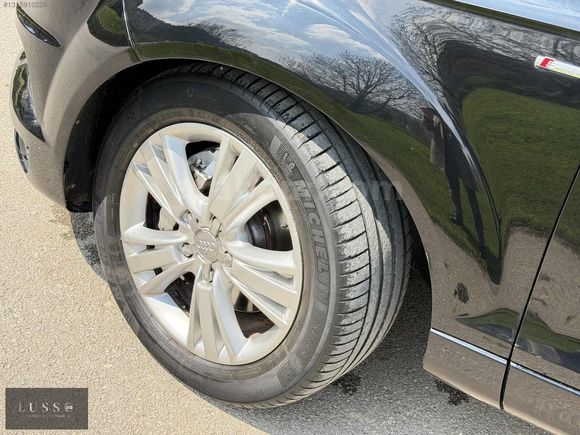 LUSSO GARAJ'dan AUDİ Q7