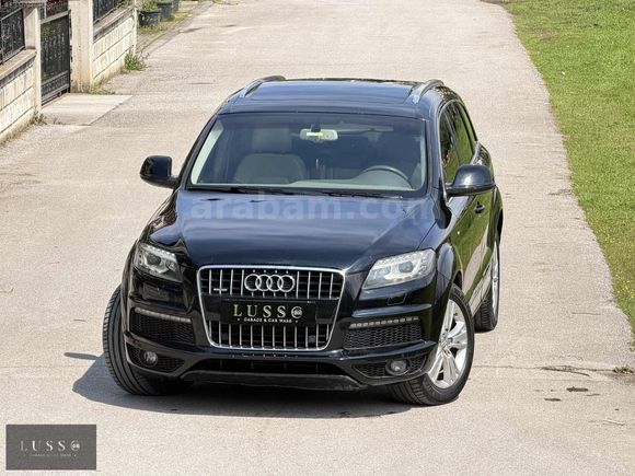 LUSSO GARAJ'dan AUDİ Q7