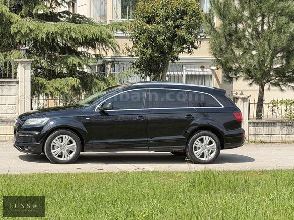 LUSSO GARAJ'dan AUDİ Q7