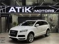 ATİK MOTORS|TR DE TEK 84 BİN KM KUSURSUZ BAYİ 3.0 TDİ QUATTRO