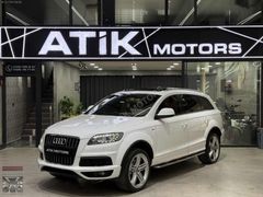 ATİK MOTORS|TR DE TEK 84 BİN KM KUSURSUZ BAYİ 3.0 TDİ QUATTRO