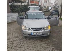 Sahibinden Kia Cerato 1.5 CRDi EX 2006 Model  285000 km Gri