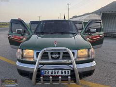 SÖKEM OTO GALERİ"DEN 1998 2.7 KLİMALI SINIF NİSSAN 268.000 KM