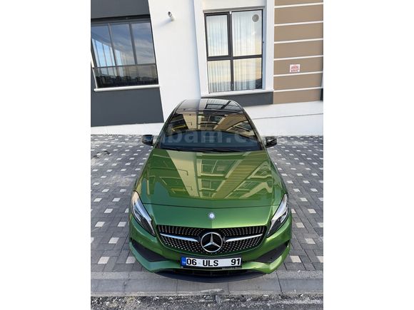 2017 ÇIKIŞLI A180D LANSMAN RENGİ KAZASIZ AĞIR BAKIMLARI YAPILDI