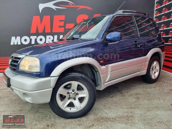 ME-SA'DAN 2004 MODEL SUZUKİ GRAND VİTARA 1.6BENZİN LPG Lİ 4X4