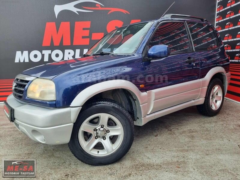 ME-SA'DAN 2004 MODEL SUZUKİ GRAND VİTARA 1.6BENZİN LPG Lİ 4X4
