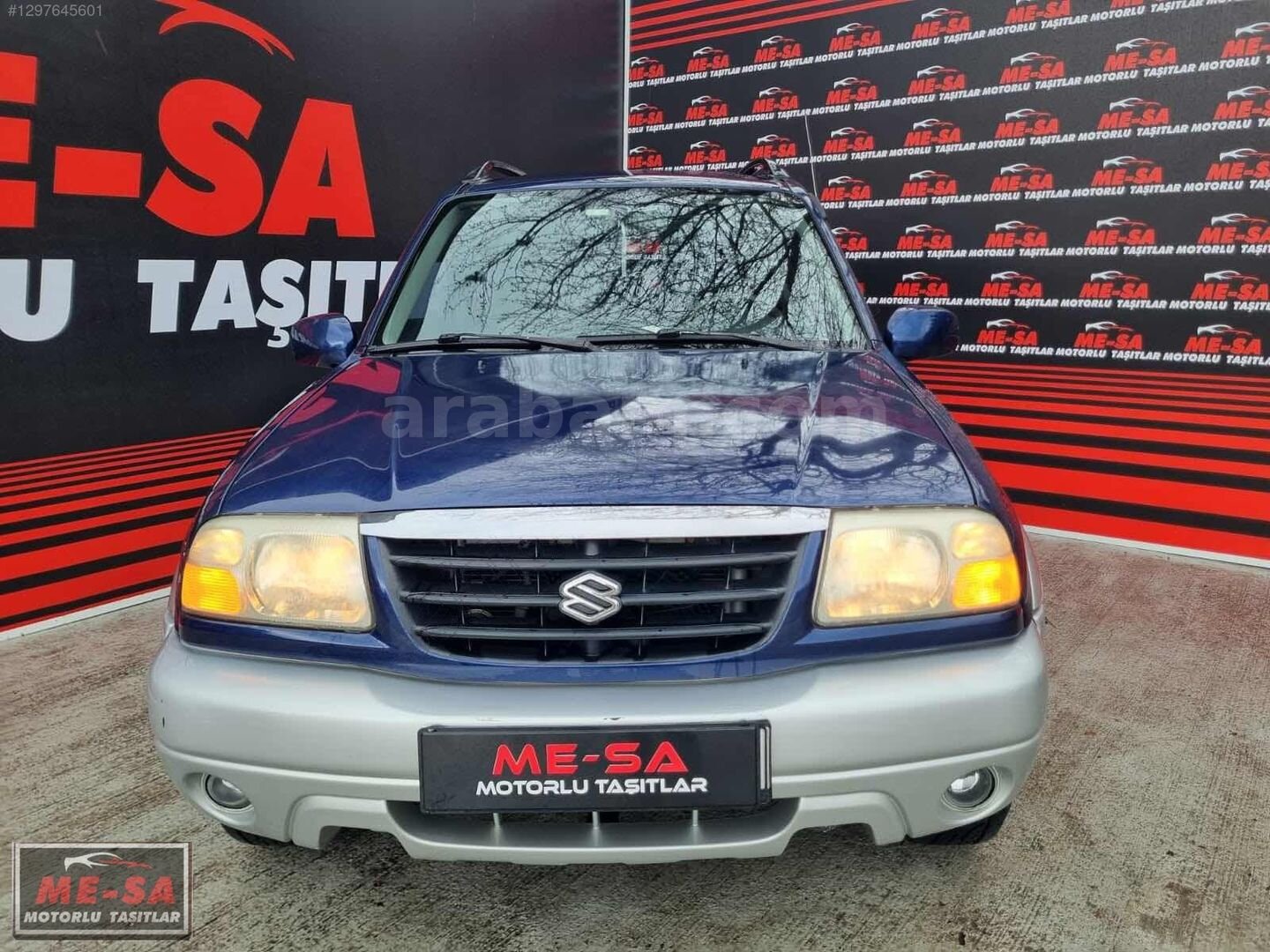 ME-SA'DAN 2004 MODEL SUZUKİ GRAND VİTARA 1.6BENZİN LPG Lİ 4X4 6