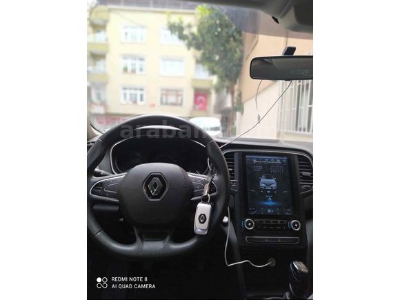 Sahibinden Renault Megane 1.3 TCe Joy 2020 Model 
