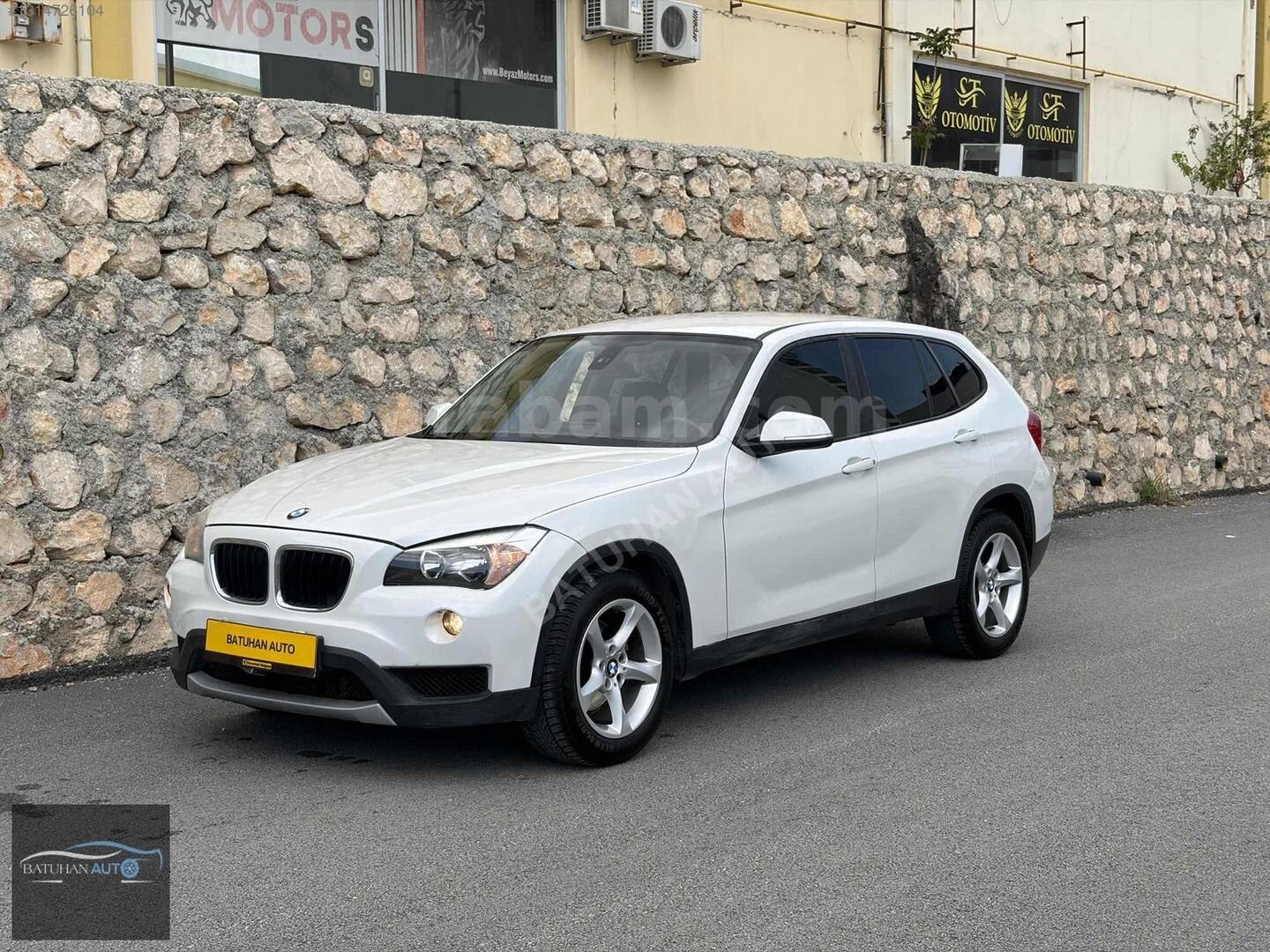 2014 BMW X1 16İ SDRİVE OTOMATİK KREDİ KARTI GEÇERLİDİR 3