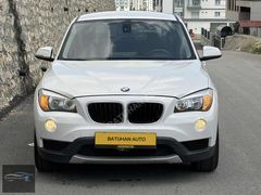 2014 BMW X1 16İ SDRİVE OTOMATİK KREDİ KARTI GEÇERLİDİR