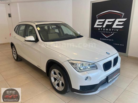 2015 BMW X1 1.6i SDRIVE 74.000 KM'DE EMSALSİZ KM'DE