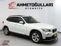 2014 MODEL BOYASIZ 157.000KM CAM TAVAN BMW X1 K.KARTI GEÇERLİDİR