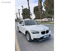 2013 BMW X1 HATASIZ BOYASIZ 103 BİN KM.