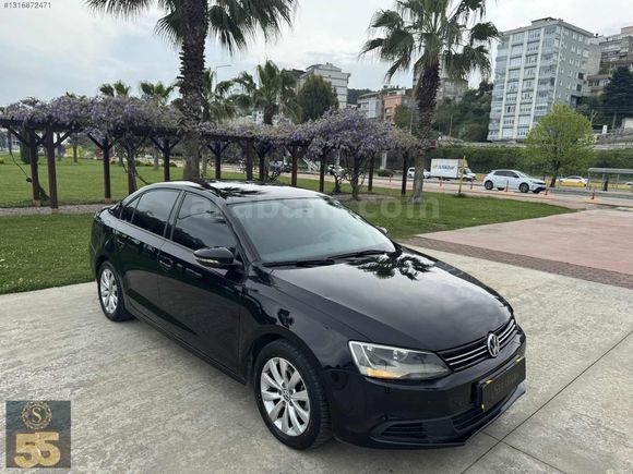 S55 Motors'dan 2012 Jetta Tsi dsg
