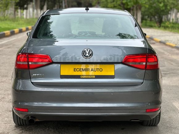 ECEMİR AUTO'DAN 2014 MODEL 15 KASA JETTA 1.2 TSI DSG CONFORTLİNE