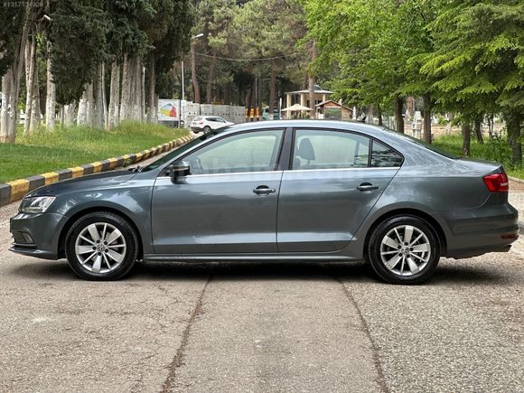 ECEMİR AUTO'DAN 2014 MODEL 15 KASA JETTA 1.2 TSI DSG CONFORTLİNE