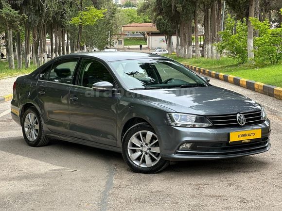 ECEMİR AUTO'DAN 2014 MODEL 15 KASA JETTA 1.2 TSI DSG CONFORTLİNE