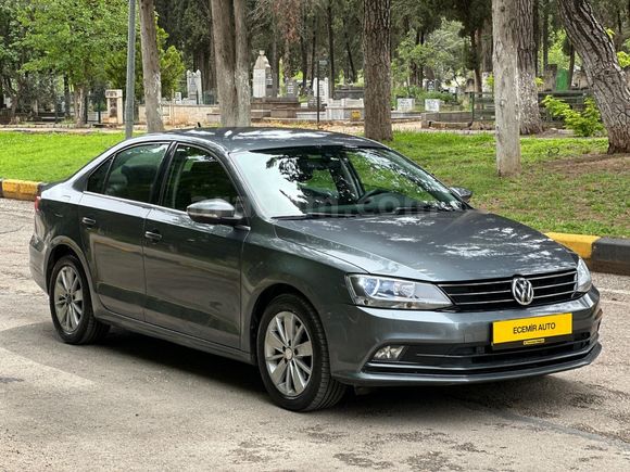 ECEMİR AUTO'DAN 2014 MODEL 15 KASA JETTA 1.2 TSI DSG CONFORTLİNE