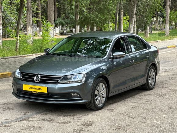 ECEMİR AUTO'DAN 2014 MODEL 15 KASA JETTA 1.2 TSI DSG CONFORTLİNE