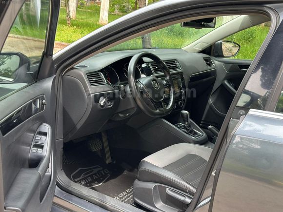 ECEMİR AUTO'DAN 2014 MODEL 15 KASA JETTA 1.2 TSI DSG CONFORTLİNE