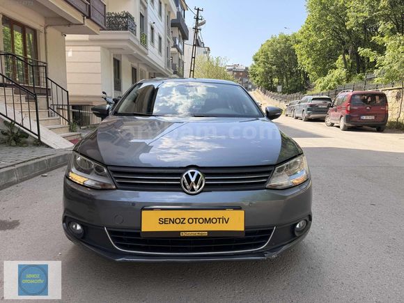 SENOZ OTODAN 2013 JETTA 1.2 COMFORT 146.000 KM