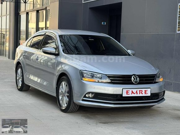 HATASIZ- BOYASIZ - TRAMERSİZ 2015 ÇIKIŞ OTOMATİK YENİ KASA JETTA