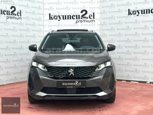 (Koyuncu Premium) 2020 PEUGEOT 3008 1.5 BLUE HDİ ACTİVE PRİME