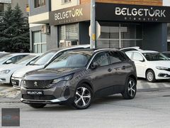 2021 MODEL 127.000 KMDE BOYASIZ CAM TAVANLI EAT8 YENİ KASA 3008