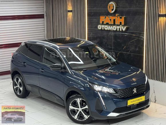 ''2022-PEUGEOT-3008 CAMTAVAN-HAYALET-KAYAR LED HATASIZ BOYASIZ''