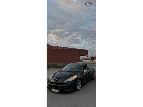 Sahibinden Peugeot 207 1.4 HDi Trendy 2007 Model 
